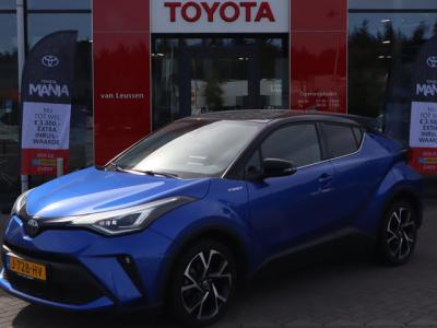 Financial Leas Toyota C-HR 1.8 HYBRID FIRST EDITION