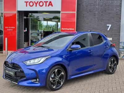 Financial Lease Toyota Yaris 1.5 Hybrid 130 Executive