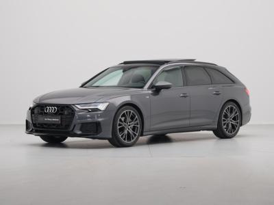 Financial Leas Audi A6 Avant 40 TFSI 204 pk S line edition Competition