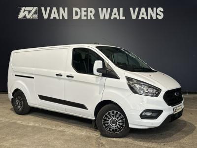 Financial Leas Ford Transit Custom 2.0 TDCI 131pk L2H1 Euro6 Airco
