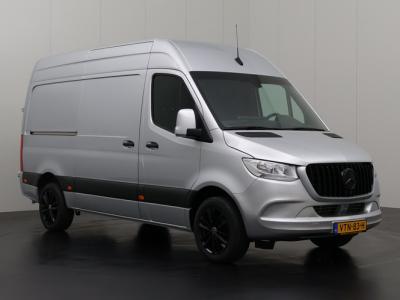 Financial Lease Mercedes-Benz Sprinter 9G-Tronic Automaat L2H2