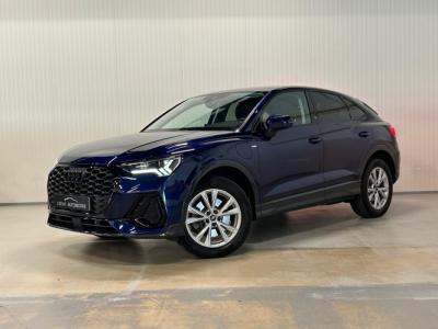 Financial Leas Audi Q3 Sportback 45 TFSI e