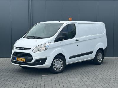 Financial Lease Ford Transit Custom 2.0 TDCI 130 PK