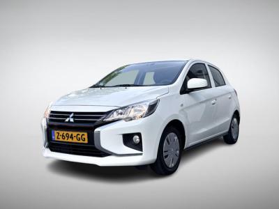 Financial Leas Mitsubishi Space Star 1.2 Connect+