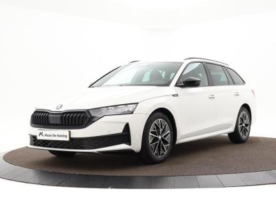 Financial Leas Škoda Octavia Combi 1.5 TSI 150pk DSG MHEV Sportline Business