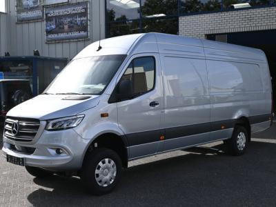 Financial Leas Mercedes-Benz Sprinter 319 CDI 4x4 L4H2 Select MAXI