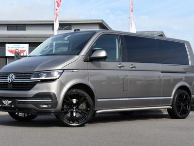 Financial Leas Volkswagen Transporter 2.0 TDI L2H1 32 DC Caravelle