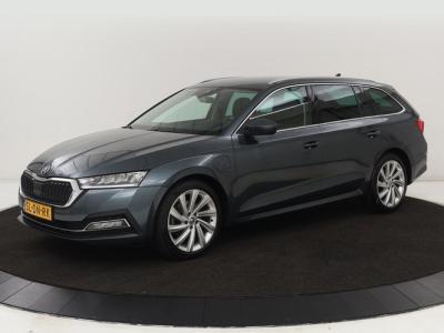 Financial Lease Škoda Octavia 1.4 TSI iV PHEV Business Edition
