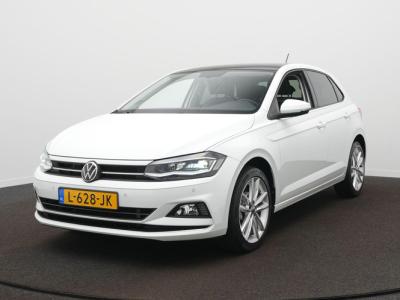 Financial Lease Volkswagen Polo 1.0 TSI Highline