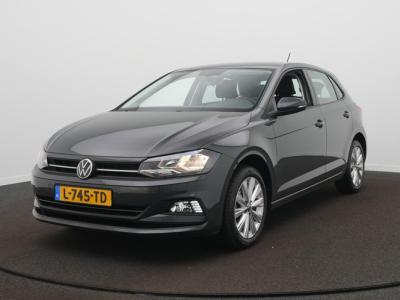 Financial Leas Volkswagen Polo 1.0 TSI Comfortline Business