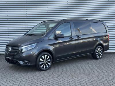 Financial Leas Mercedes-Benz Vito 114 CDI Dubbele Cabine Automaat 2x schuifdeur
