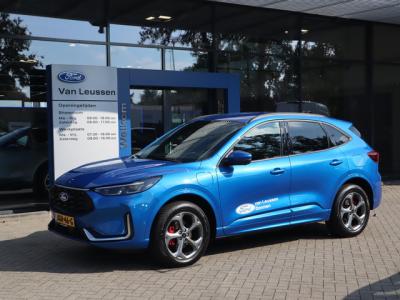 Financial Leas Ford Kuga 2.5 PHEV ST-LINE-X