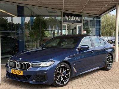 Financial Leas BMW 5 Serie 530i 252PK High Exe M-Sport Laser