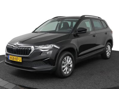 Financial Leas Škoda Karoq 1.0 TSI Business Edition