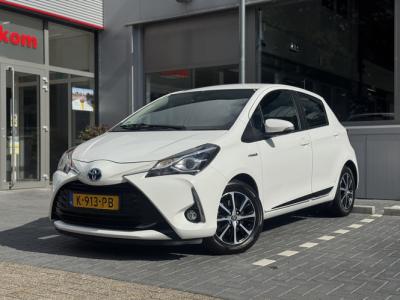 Financial Lease Toyota Yaris 1.5 Hybrid Design Sport