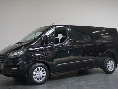 Financial Lease Ford Transit Custom 300 L2H1 Trend Dubbele Cabine Automaat