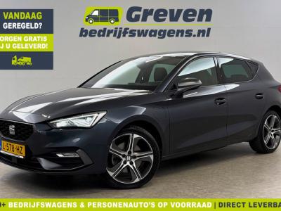 Financial Leas SEAT Leon 1.4 TSI 225PK eHybrid PHEV FR