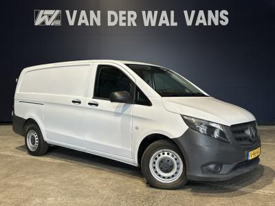 Financial Lease Mercedes-Benz Vito 114 CDI 136pk L2H1 RWD Euro6 Airco