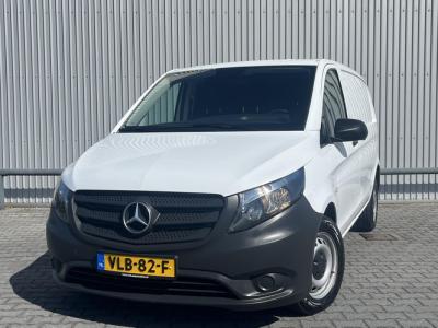 Financial Lease Mercedes-Benz Vito 110 CDI