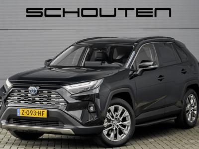Financial Leas Toyota RAV4 2.5 Hybrid AWD Executive