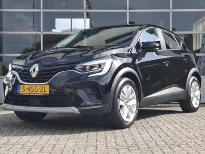 Financial Lease Renault Captur 1.0 TCe 90 evolution