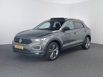 Financial Leas Volkswagen T-Roc 1.5 TSI Sport Business R-Line