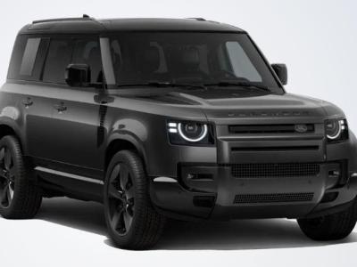 Financial Lease Land Rover Defender 2.0 P300e PHEV X-Dynamic HSE 110