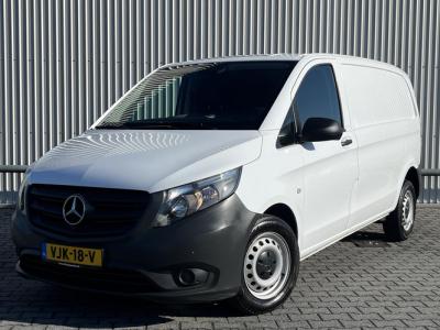 Financial Leas Mercedes-Benz Vito 110 CDI