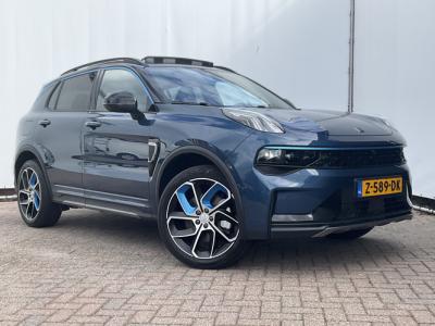 Financial Lease Lynk & Co 01 1.5 262pk PHEV Panodak Zwarte hemel 360° Cam Plug in