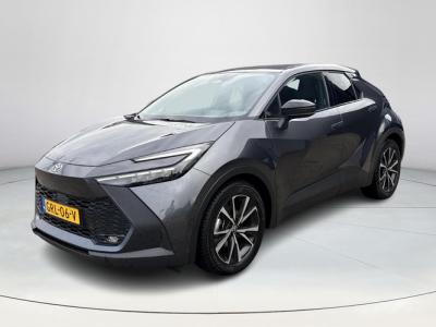 Financial Lease Toyota C-HR 1.8 Hybrid 140 First Edition