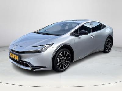 Financial Leas Toyota Prius 2.0 Plug-in Executive