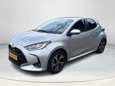Financial Leas Toyota Yaris 1.5 Hybrid 115 First Edition