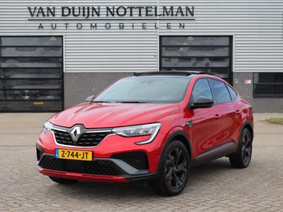 Financial Leas Renault Arkana 1.6 E-Tech Hybrid 145 R.S. Line
