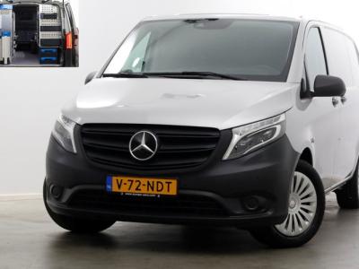 Financial Leas Mercedes-Benz Vito 114 CDI 136pk Compact 9G Automaat 2x Schuifdeur