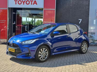 Financial Lease Toyota Yaris 1.5 HYBRID DYNAMIC