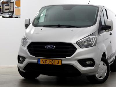 Financial Leas Ford Transit Custom 2.0 TDCI E6 L1H1 Trend Airco