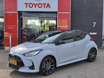 Financial Leas Toyota Yaris 1.5 Hybrid GR Sport