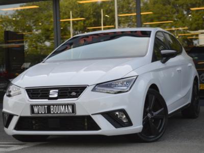 Financial Leas SEAT Ibiza 1.0 TSI FR 115 pk DSG Led Navi Clima Cruise CarPlay