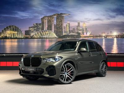 Financial Lease BMW X5 xDrive45e High Executive