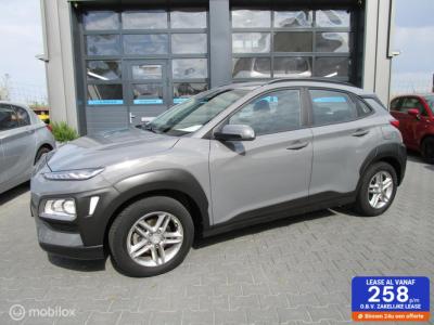 Financial Lease Hyundai KONA 1.0 T-GDI Comfort 58dkm! Org NL Navi Trekhaak Camera