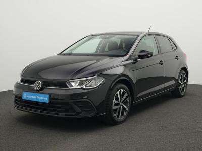 Financial Lease Volkswagen Polo 1.0 TSI 95 pk Life