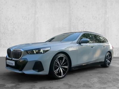 Financial Leas BMW 5 Serie Touring 520dA M-SPORT LED