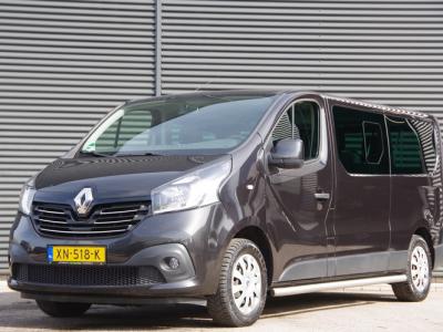 Financial Leas Renault Trafic Passenger 1.6 dCi 9-PERSOONS