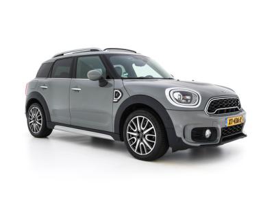 Financial Lease MINI Countryman 2.0 Cooper S Knightsbridge Edition