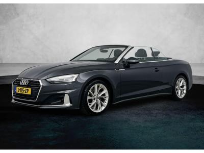 Financial Lease Audi A5 Cabriolet 40 TFSi 190 pk Automaat Launch edition Sport