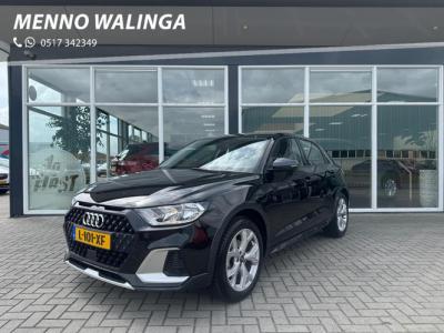 Financial Leas Audi A1 citycarver 25 TFSI Epic
