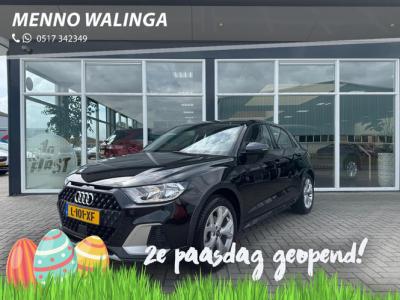 Financial Lease Audi A1 citycarver 25 TFSI Epic