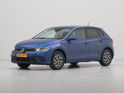 Financial Leas Volkswagen Polo 1.0 TSI 95pk DSG Life Edition