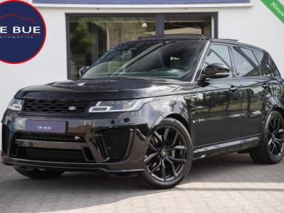 Financial Leas Land Rover Range Rover Sport 5.0 V8 SVR Supercharged