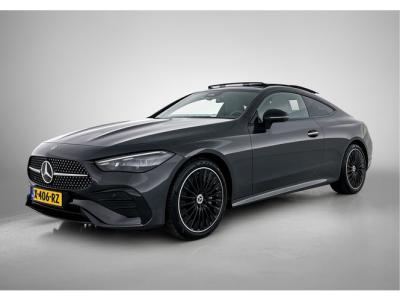 Financial Leas Mercedes-Benz CLE Coupé 200 AMG Line